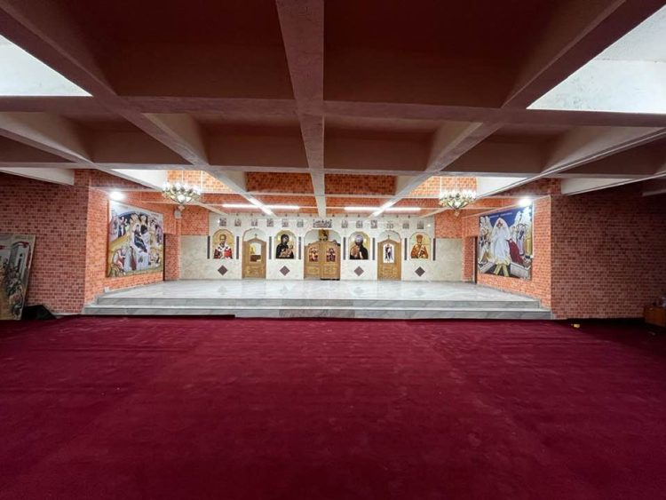 Duminică are loc sfințirea demisolului Catedralei Sfântului Iosif Mărturisitorul din Sighetu Marmației