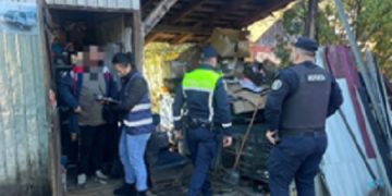 Centrele de colectare a deșeurilor din Baia Mare, Sighetu Marmației și Tăuții de Sus, luate la puricat de polițiști