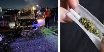 ACCIDENT ÎN SATULUNG – ACTUALIZARE: Șoferul care a scăpat cu viață a fost testat pozitiv la canabis