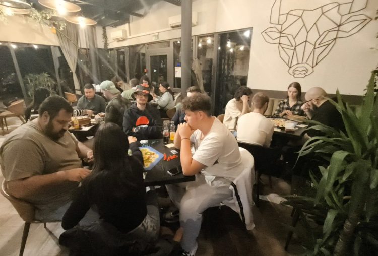 Campionatul Național de CATAN – Faza locală Baia Mare 2024