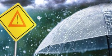 Alertă meteo – Cod galben de ploi torențiale în mare parte din țară