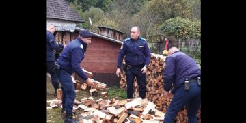 Oameni de bine. Inițiativă de urmat a jandarmilor lăpușeni