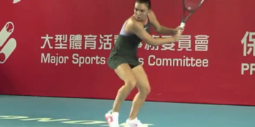 Simona Halep joacă luni, în primul tur la turneul WTA 250 de la Hong Kong