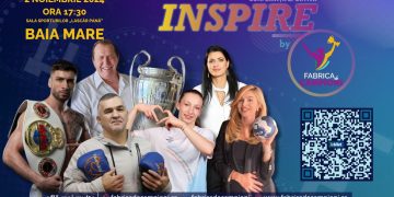 Leonard Doroftei și Adriana Nechita completează line-up-ul Inspire by FDC