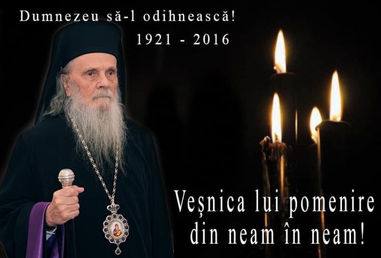 Liturghie la Mănăstirea „Sfânta Ana” Rohia în memoria Părintelui Arhiepiscop Justinian Chira
