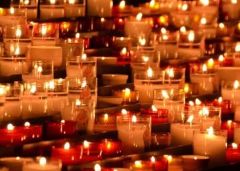 1 noiembrie – Ziua Tuturor Sfinților, 2 noiembrie – Luminația