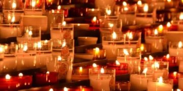 1 noiembrie – Ziua Tuturor Sfinților, 2 noiembrie – Luminația