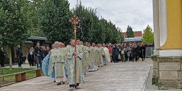 A avut loc pelerinajul anual la Máriapócs (Ungaria)