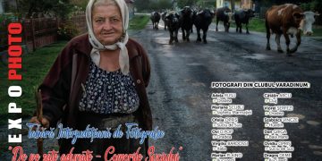 Fotografii din tabăra „De pe sate adunate – comorile Suciului”, expuse la Varadinum Indoor Gallery. În tabăra din Maramureș au participat 12 artişti fotografi