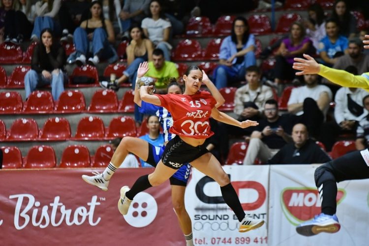 Handbal. Liga Florilor. CS Minaur Baia Mare întâlnește duminică CSM Târgu Jiu