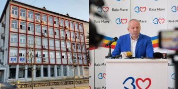 Datoriile Primăriei Baia Mare tind spre un nou record istoric. Primarul Dăncuș dorește contractarea unui împrumut de 120 de milioane de lei