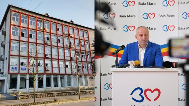 Datoriile Primăriei Baia Mare tind spre un nou record istoric. Primarul Dăncuș dorește contractarea unui împrumut de 120 de milioane de lei