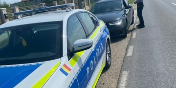 Maramureșean reținut după ce a comis un accident