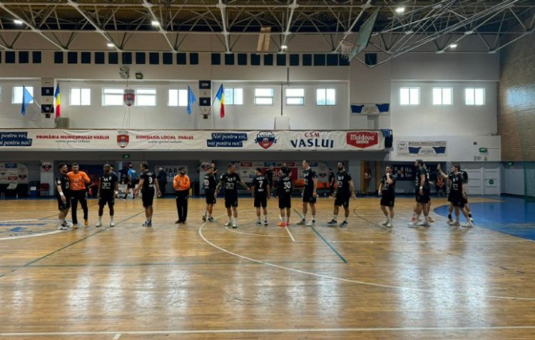 Băieții de la CS Minaur au obținut o victorie necesară la Vaslui