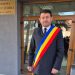 Nicu Bude, la depunerea jurământului pentru mandatul de primar al comunei Cupșeni