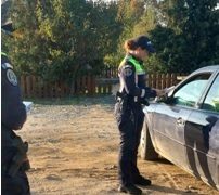 Peste 800 de sancțiuni aplicate de polițiștii maramureșeni pentru abateri rutiere în cadrul acțiunii FOCUS ON THE ROAD