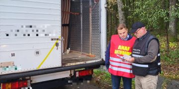 Operațiune de amploare în zona Sighetu Marmației și Șomcuta Mare