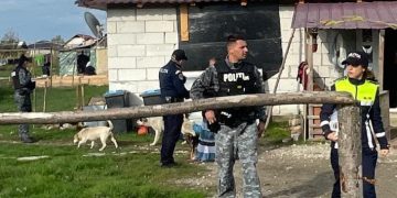 Polițiștii maramureșeni fac razii pentru combaterea criminalității