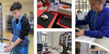 Practica economică a elevilor de la Liceul Teoretic ,,Bogdan-Vodă”, din Vișeu de Sus