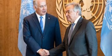 Șeful ONU, Antonio Guterres, declarat „persona non grata”. I s-a interzis să intre în Israel