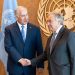 Șeful ONU, Antonio Guterres, declarat „persona non grata”. I s-a interzis să intre în Israel