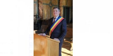 Ioan Onea, Primarul de Ocna Șugatag, a depus jurământul pentru un nou mandat