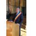 Ioan Onea, Primarul de Ocna Șugatag, a depus jurământul pentru un nou mandat