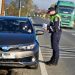 Polițiștii din Ocna Șugatag vânează vitezomanii cu pistolul radar