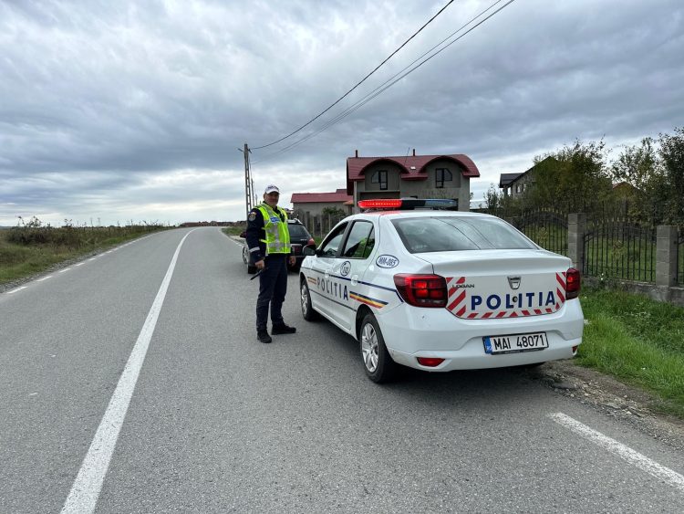 Razii în sistem integrat în Borșa, Șomcuta Mare și Ulmeni pentru menținerea climatului de ordine și siguranță publică