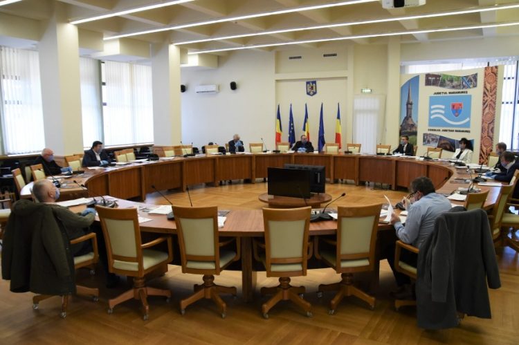 Componența Consiliului Local al Municipiului Baia Mare
