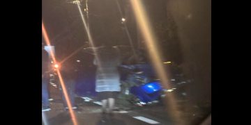 Accident grav în Șomcuta Mare. O victimă a fost rănită în urma incidentului