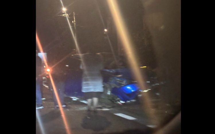 Accident grav în Șomcuta Mare. O victimă a fost rănită în urma incidentului