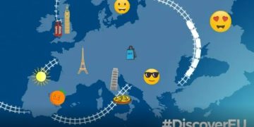 S-a lansat noua ediția a #DiscoverEU. Pentru România sunt disponibile 1.475 de permise de călătorie gratuite