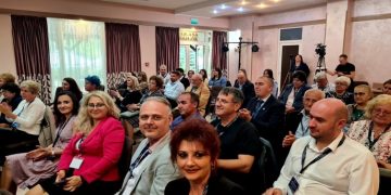 Participare la lucrările simpozionului ˶PAVEL CIUCE˝