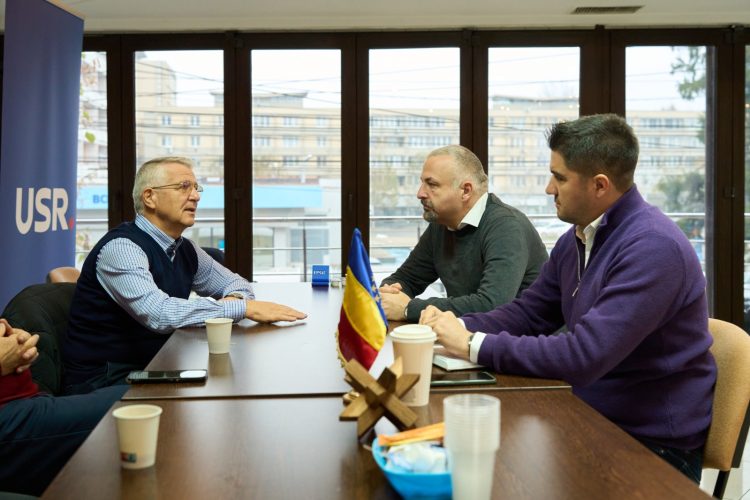 Parlamentarii USR luptă în continuare pentru drepturile pensionarilor din minerit!