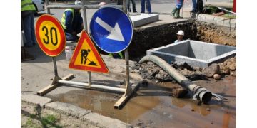 LUCRĂRI PROGRAMATE – Se va întrerupe furnizarea apei potabile pe două străzi din Baia Mare