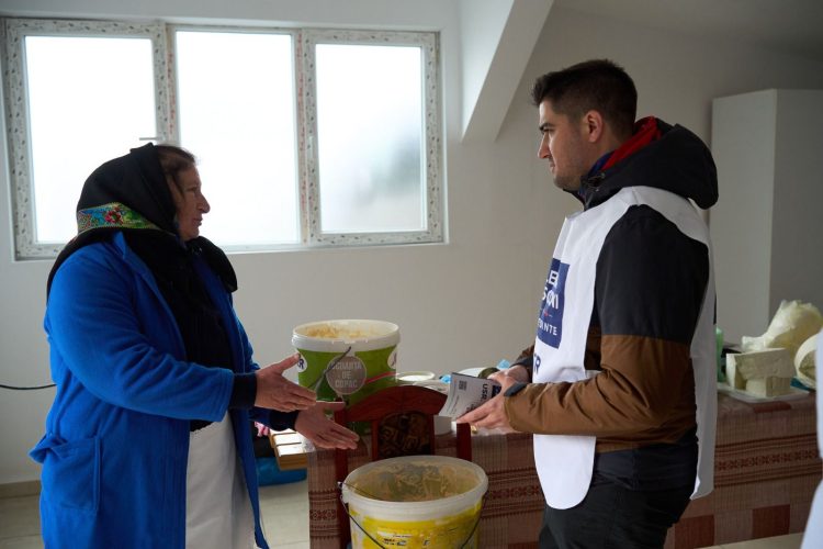 Brian Cristian, deputat USR: „Micii producători sunt sufocați de legi stufoase și samsari! USR susține asocierile și accesul la piață pentru o agricultură corectă și locală”