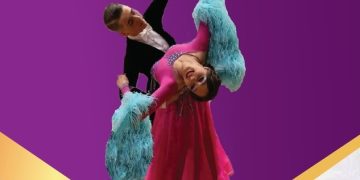 Ediția a V-a a concursului de dans sportiv Cupa Shall we Dance are loc în 16 noiembrie