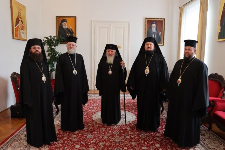 Lucrările sinodului mitropolitan al ierarhilor din Mitropolia Clujului, Maramureșului și Sălajului