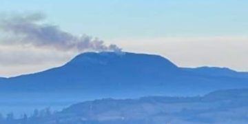 Incendiul de pe Șatra persistă!