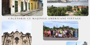 Sfara Tours îți oferă experiența vieții. Un grup de turiști au ajuns în Cuba