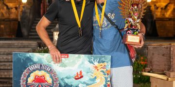 Mesajul transmis de Nicolai Tand după ce alături de Sorin Brotnei a câștigat Asia Express 2024