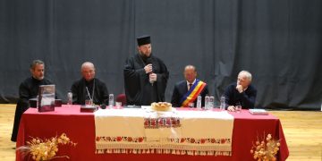 A fost lansată monogafia Protopopiatului Vișeu