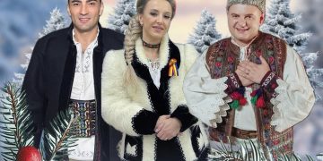Moroșenii vă colindă, concert de colinde la Casa de Cultură a orașului Vișeu de Sus