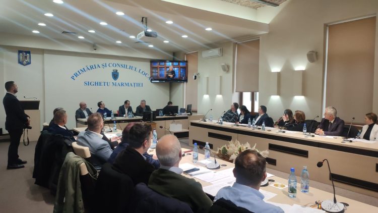 Hrușcă Ștefan și Todinca Gheorghe – Cetățeni de Onoare ai Municipiului Sighetu Marmației