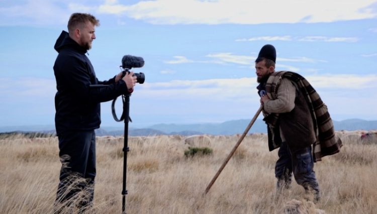 Omul Anului: Promotorul ultimilor ciobani