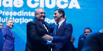 Nicolae Ciucă: Doar PNL poate sparge blatul toxic dintre PSD și AUR în turul întâi al alegerilor prezidențiale