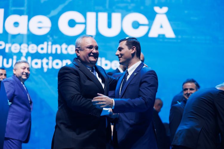 Nicolae Ciucă: Doar PNL poate sparge blatul toxic dintre PSD și AUR în turul întâi al alegerilor prezidențiale