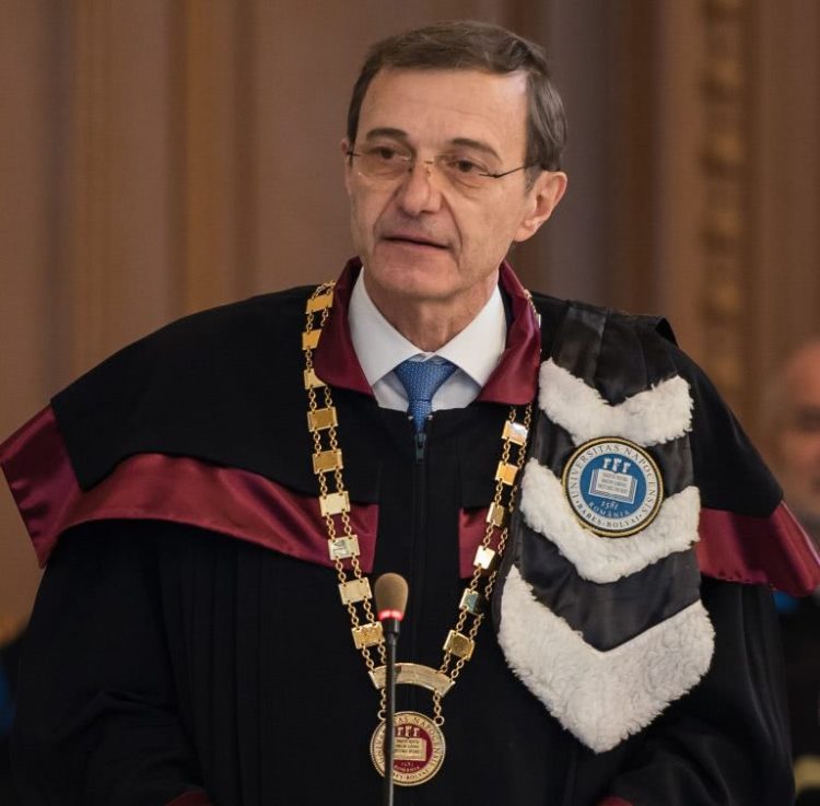 Conferința „Sărbătoarea SFÂNTULUI ANDREI și 1 DECEMBRIE, zile de celebrare a bucuriei de A FI ROMÂN”, susținută de academicianul Ioan Aurel Pop