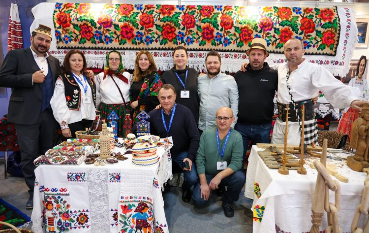 Județul Maramureș, în prim-planul ediției 50 a Târgului de Turism al României